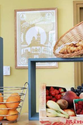 H&ocirc;tel Herm&egrave;s, Marseille