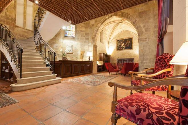 Hôtel des Augustins, Aix en Provence
