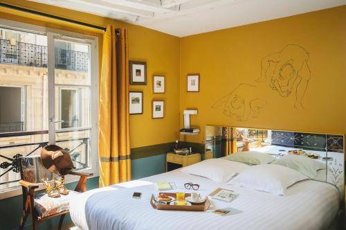 Hôtel Crayon by Elegancia, Paris
