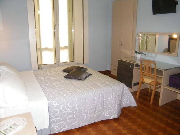Hotel Alba, Turin