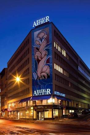 Hotel Arthur, Helsinki