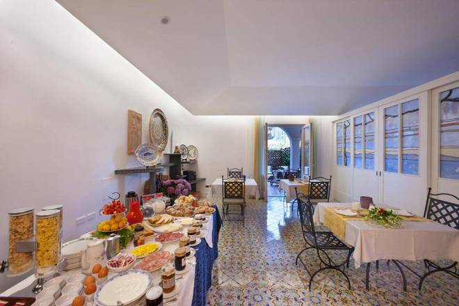 Agriturismo Villa Pane, Sorrento