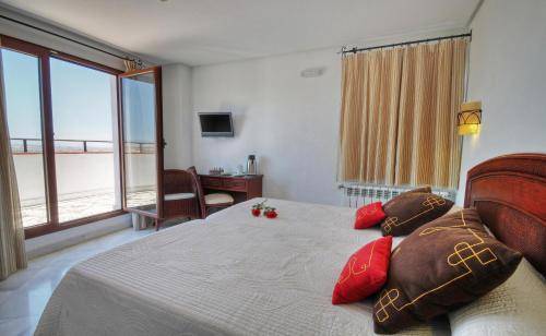 Hotel Mirador Arabeluj, Granada