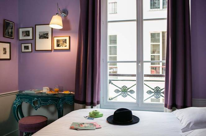 Hôtel Crayon by Elegancia, Paris