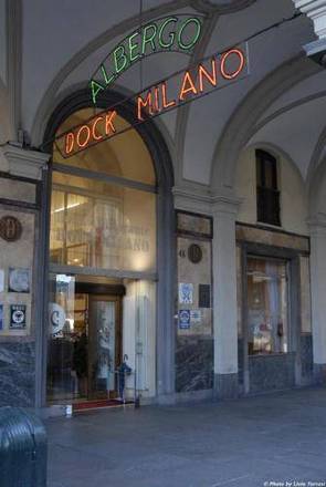 Hotel Dock Milano, Turin