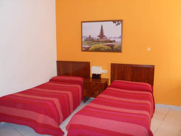 Hostal Antares, Granada