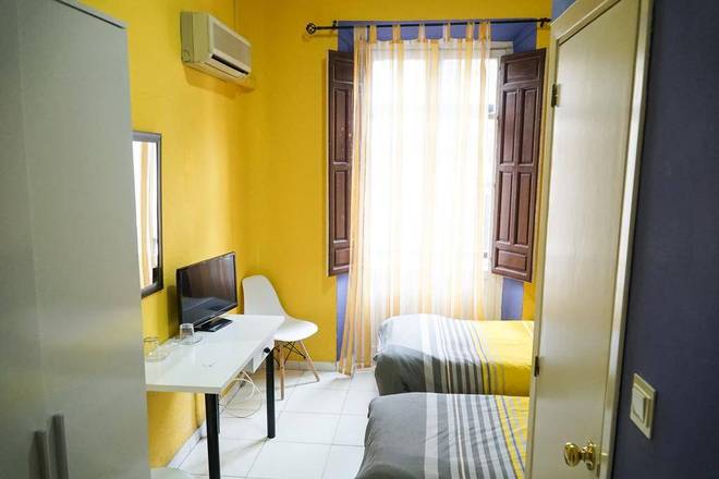 Hostal Antares, Granada