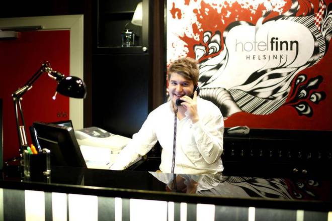 Hotelli Finn, Helsinki
