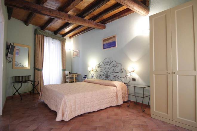 Hotel Borgovico, Como