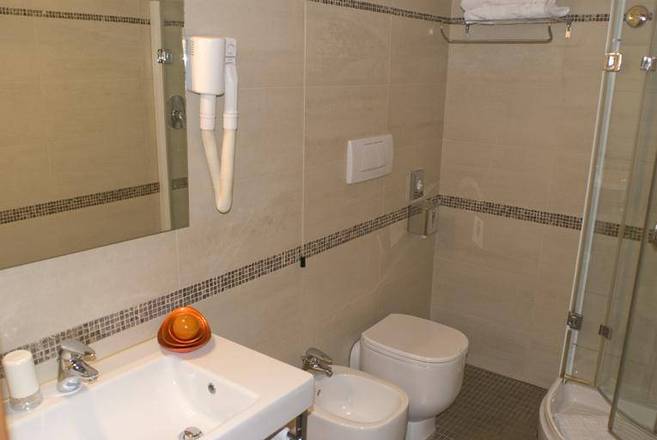 Hotel Blumen, Bologna