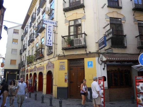 Hostal Antares, Granada