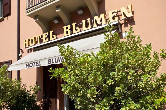 Hotel Blumen, Bologna