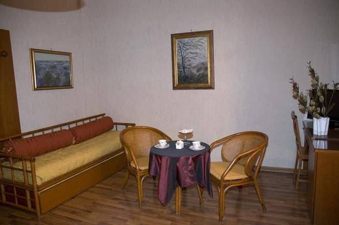 Hotel Blumen, Bologna
