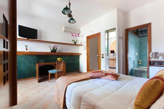 Agriturismo Villa Pane, Sorrento