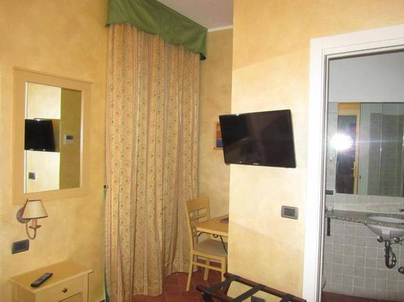 Hotel Borgovico, Como