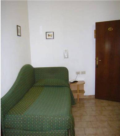 Albergo San Vitale, Bologna
