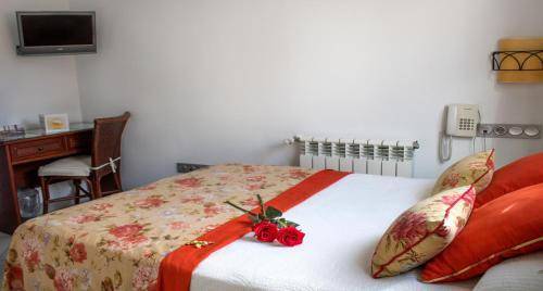 Hotel Mirador Arabeluj, Granada
