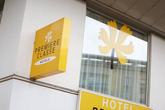 Première Classe Lyon Centre Gare Part Dieu, Lyon