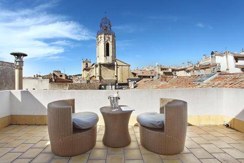 Hôtel des Augustins, Aix en Provence