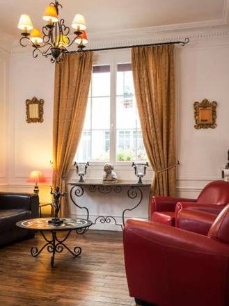 Chatillon Paris Montparnasse, Paris