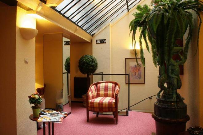 Hotel Elysée, Lyon