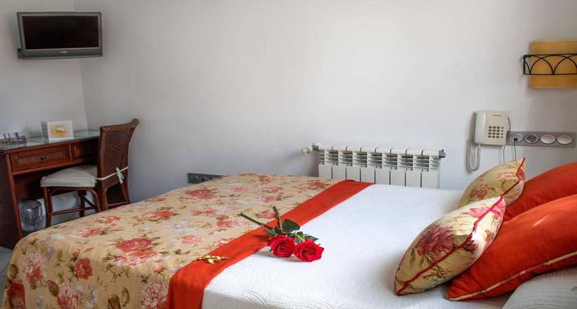 Hotel Mirador Arabeluj, Granada