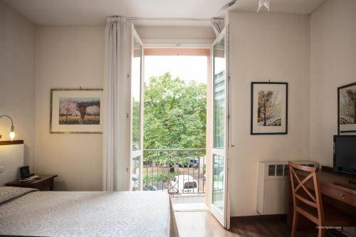 Hotel Blumen, Bologna