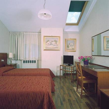 Hotel Blumen, Bologna