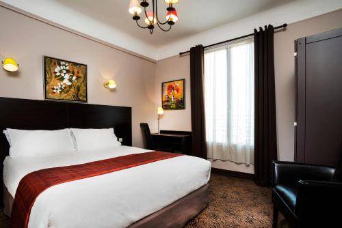 Chatillon Paris Montparnasse, Paris