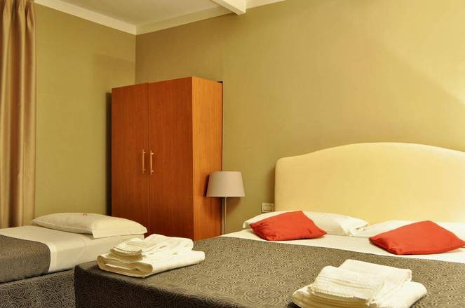 Hotel Nuovo Nord, Genoa