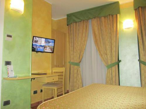 Hotel Borgovico, Como