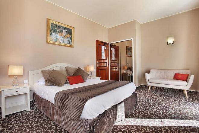 Hôtel des Augustins, Aix en Provence