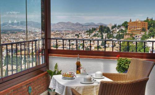 Hotel Mirador Arabeluj, Granada