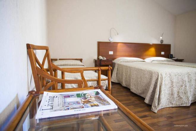 Hotel Blumen, Bologna