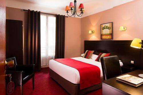 Chatillon Paris Montparnasse, Paris
