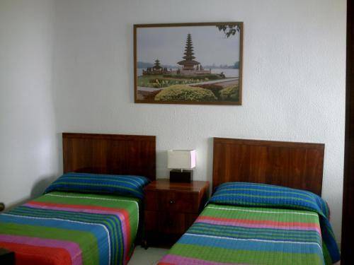 Hostal Antares, Granada