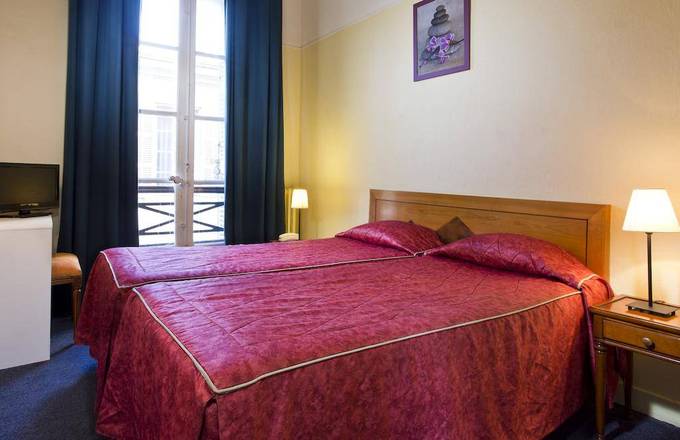 H&ocirc;tel Sylvabelle, Marseille