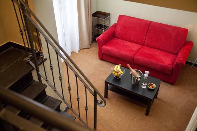 Hotel Nuovo Nord, Genoa