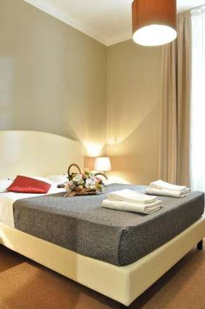 Hotel Nuovo Nord, Genoa