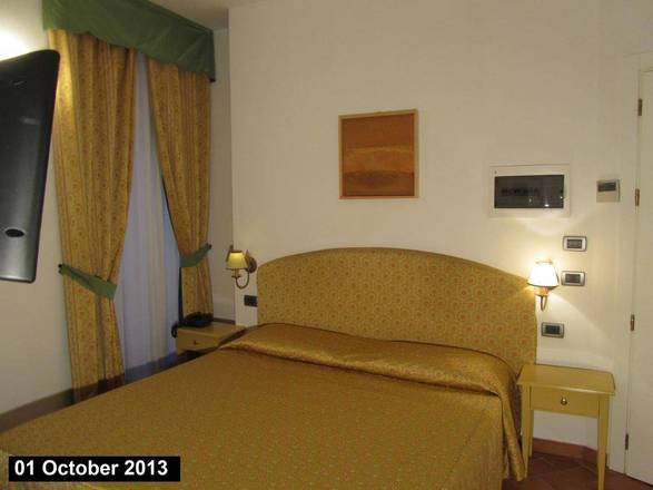 Hotel Borgovico, Como