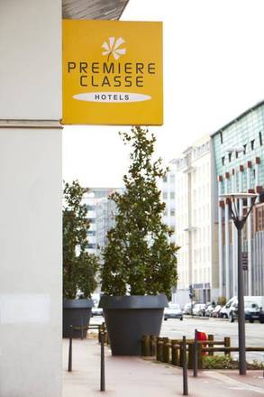 Première Classe Lyon Centre Gare Part Dieu, Lyon
