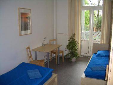 A bed Privatzimmer Dresden - Nichtraucherpension, Dresden