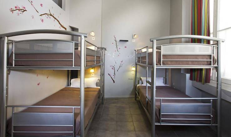 H&ocirc;tel Sylvabelle, Marseille