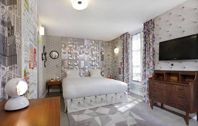 Hôtel Crayon by Elegancia, Paris