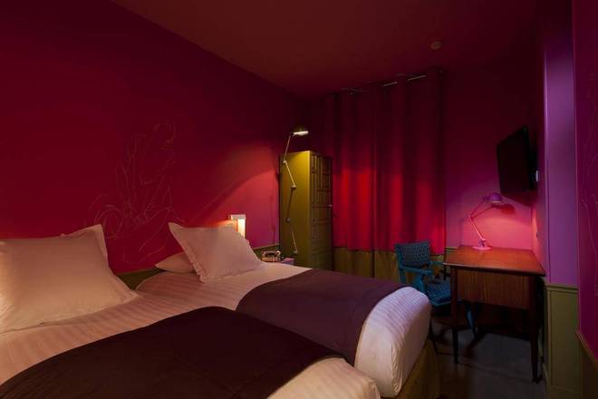Hôtel Crayon by Elegancia, Paris