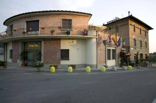 Hotel Alex, Siena