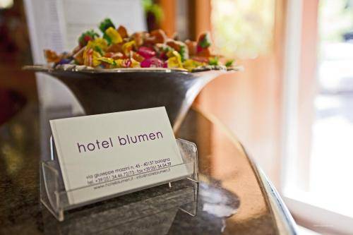 Hotel Blumen, Bologna