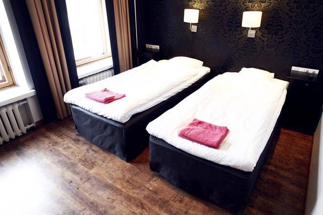 Hotelli Finn, Helsinki