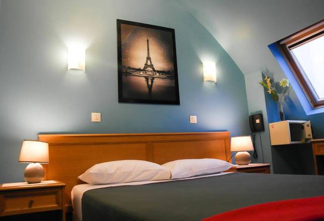 Hotel Audran, Paris