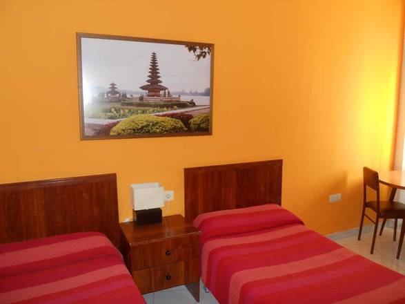 Hostal Antares, Granada